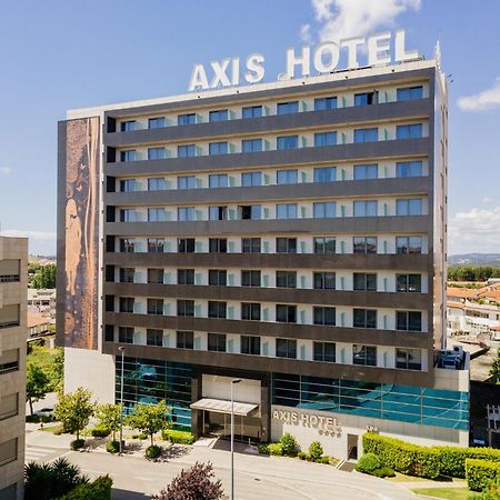 Axis Porto Business & Spa Hotel Exterior foto